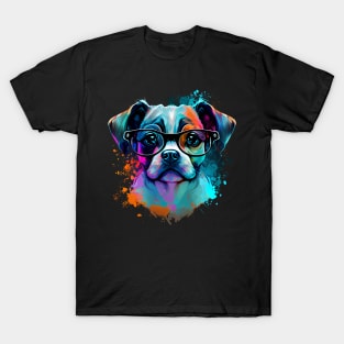 Smart dog T-Shirt